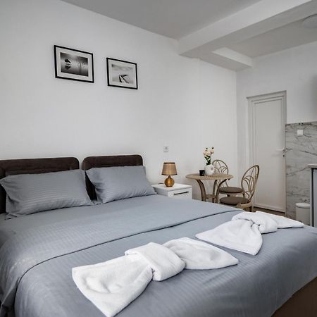 Apartmani Kaan 포드고리차 외부 사진