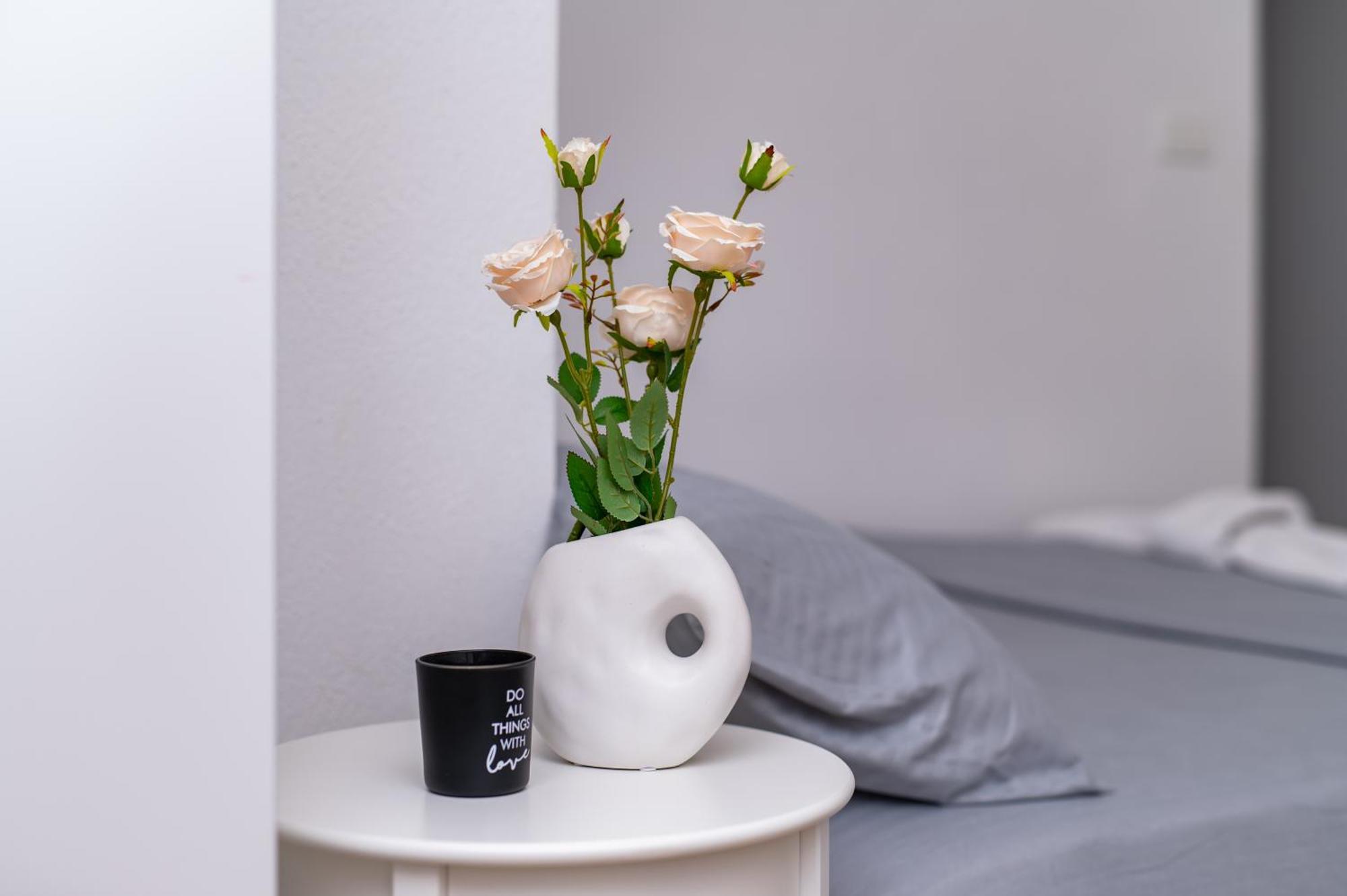 Apartmani Kaan 포드고리차 외부 사진